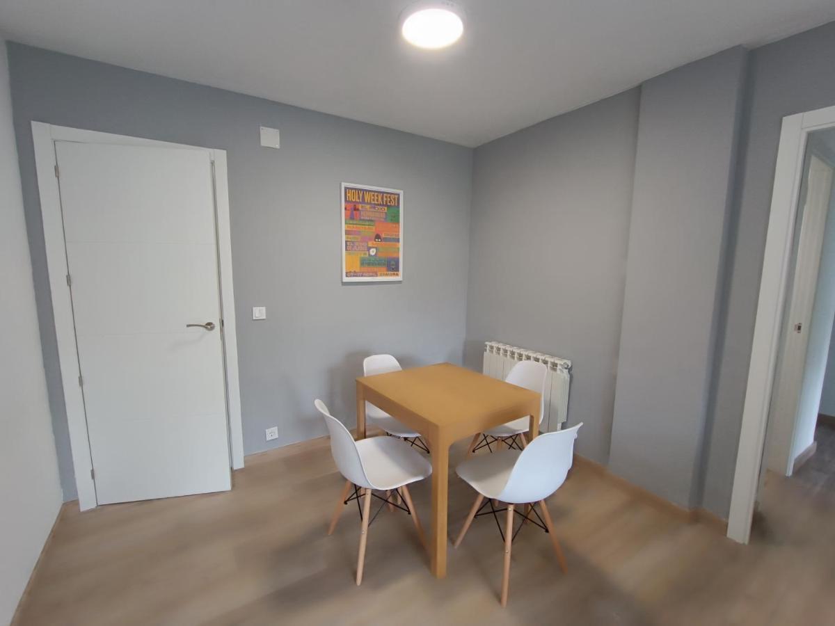 Ferienwohnung La Casita De Requejo Zamora Exterior foto